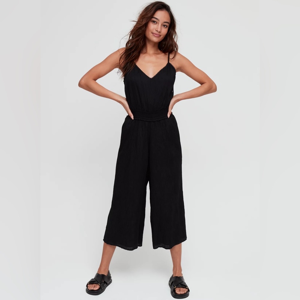 Wilfred Irene Jumpsuit (Purple Grey)